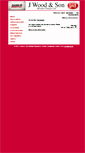 Mobile Screenshot of johnwoods.farmgear.co.uk