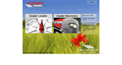 Desktop Screenshot of mccormick.farmgear.co.uk